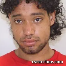 Jimmy Joel Escobar booking photo