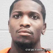 Jimmy Jones booking photo