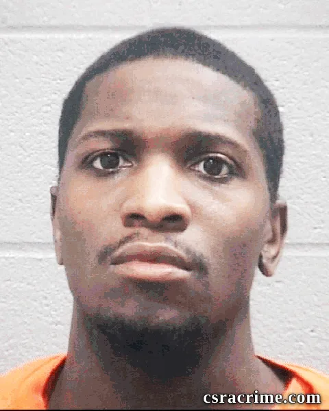 Jimmy Jones booking photo