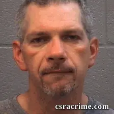 Jimmy Kay booking photo