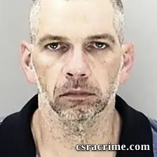 Jimmy Kay booking photo