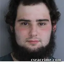 Jimmy Keenan booking photo