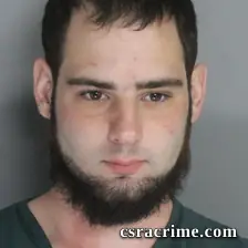 Jimmy Keenan booking photo