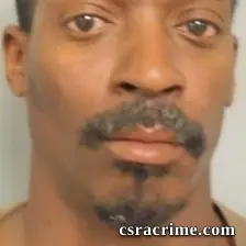 Jimmy Keith Jones booking photo