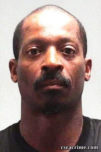 Jimmy Keith Jones booking photo