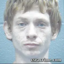 Jimmy Kelly booking photo