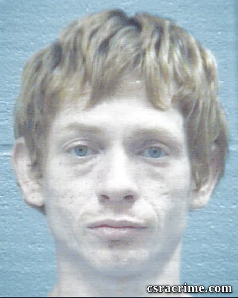 Jimmy Kelly booking photo