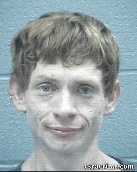 Jimmy Kelly booking photo