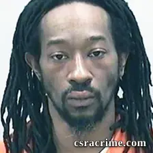 Jimmy Kirks JR booking photo