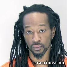 Jimmy Kirks JR booking photo