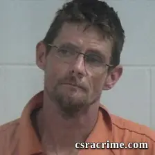 Jimmy Lane Akers booking photo