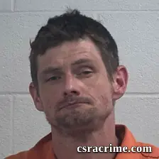 Jimmy Lane Akers booking photo