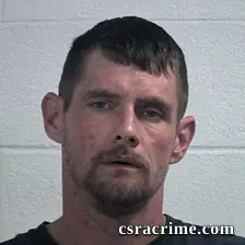 Jimmy Lane Akers booking photo