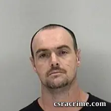 Jimmy Lanier JR booking photo
