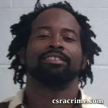 Jimmy Lavont Mance booking photo