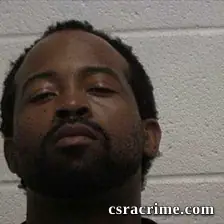 Jimmy Lavont Mance booking photo