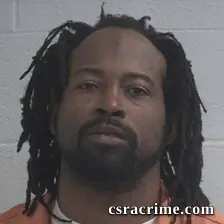 Jimmy Lavont Mance booking photo
