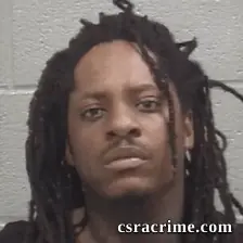 Jimmy Lee Berrian booking photo