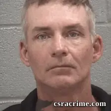 Jimmy Lee Burch booking photo