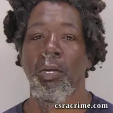 Jimmy Lee Haynes booking photo