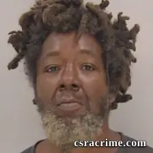 Jimmy Lee Haynes booking photo