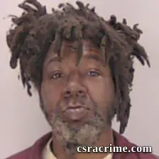Jimmy Lee Haynes booking photo
