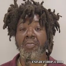 Jimmy Lee Haynes booking photo
