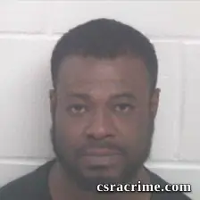Jimmy Lee Murray booking photo