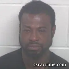Jimmy Lee Murray booking photo