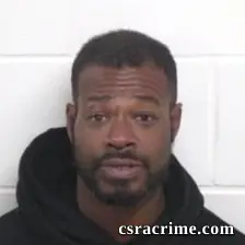Jimmy Lee Murray booking photo