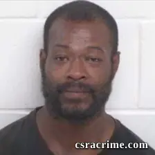 Jimmy Lee Murray booking photo