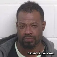 Jimmy Lee Murray booking photo
