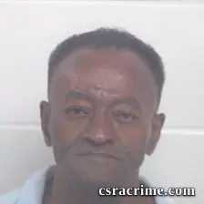 Jimmy Lee Murray SR booking photo