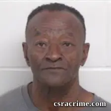 Jimmy Lee Murry booking photo