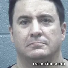 Jimmy Lister booking photo
