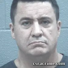 Jimmy Lister booking photo