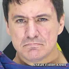 Jimmy Lister booking photo