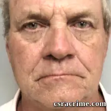 Jimmy Lovett booking photo