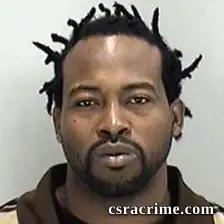 Jimmy Mance booking photo