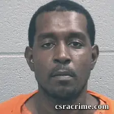 Jimmy Marshall booking photo