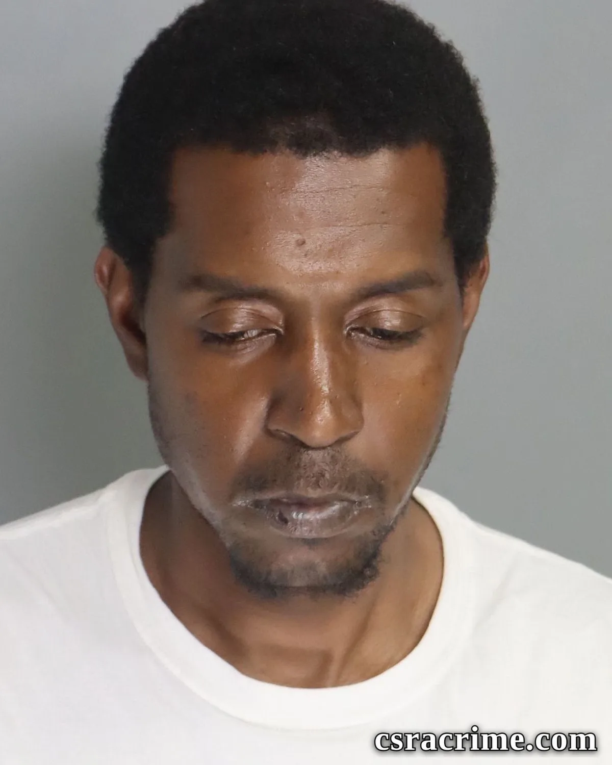 Jimmy Marshall booking photo