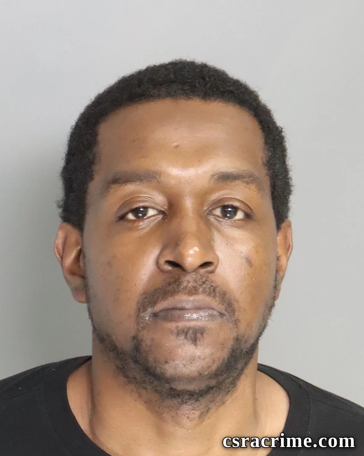 Jimmy Marshall booking photo