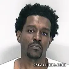 Jimmy Marshall booking photo