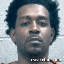 Jimmy Marshall booking photo
