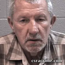 Jimmy Mcclung booking photo