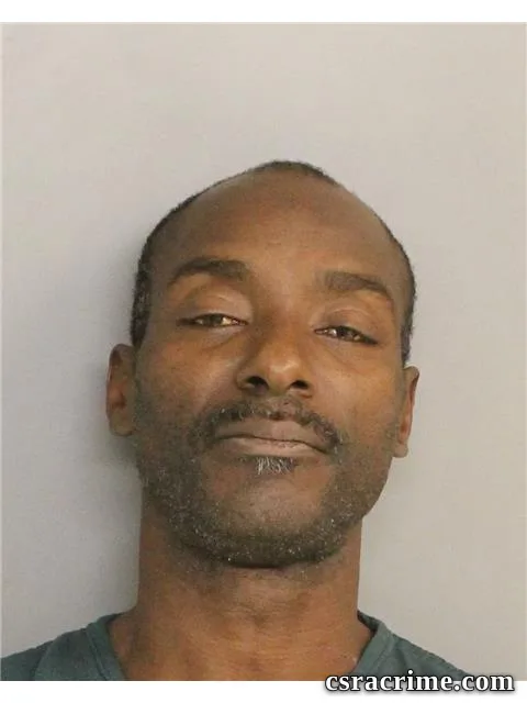 Jimmy Mccormick booking photo