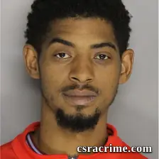 Jimmy Merriweather JR booking photo