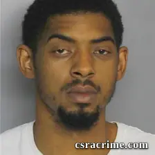 Jimmy Merriweather JR booking photo