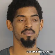 Jimmy Merriweather JR booking photo