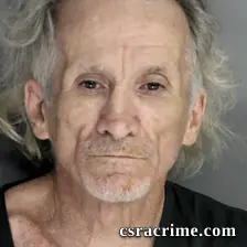 Jimmy Minor booking photo